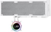 Подробнее о Lian Li Hydroshift II LCD-C 360N White G89.GHS2LCD36W.00