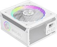 Подробнее о GAMEMAX RGB PRO 1050G (ATX 3.1 PCIe5.1) White RGB PRO 1050G WH