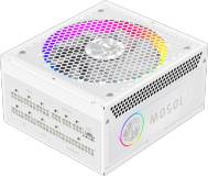 Подробнее о GAMEMAX RGB 1050G White RGB 1050G WH
