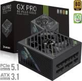 Подробнее о GAMEMAX GX PRO 850G (ATX3.1 PCIe5.1) Black