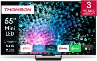 Подробнее о Thomson 55 Google TV MiniLED MG7C15 55MG7C15