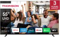 Подробнее о Thomson 55 Google TV UHD UG4S14 Black 55UG4S14