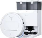 Подробнее о Ecovacs Deebot Т50 Pro Omni White DDX67