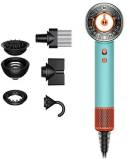 Подробнее о Dyson Supersonic HD16 Nural Ceramic Patina/Topaz 515182-01 Global Version