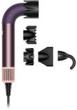 Подробнее о Dyson Supersonic HD17 R Pro Hair Dryer Straight+Wavy - Jasper Plum 122781-01 EU