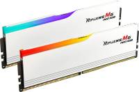 Подробнее о G.Skill Ripjaws M5 Neo RGB White AMD EXPO DDR5 64GB (2x32GB) 6000MHz CL28 Kit F5-6000J2836G32GX2-RM5NRW