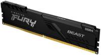 Подробнее о Kingston FURY Beast Black XMP DDR4 8GB 3200MHz CL16 KF432C16BB/8WP