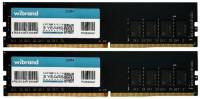 Подробнее о Wibrand DDR4 32GB (2x16GB) 3200MHz CL16 Kit WI3200DDR4D/2x16GB