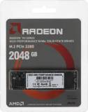 Подробнее о AMD R3 Series 2TB M.2 2280 NVMe PCIe Gen3 x4 TLC R3MP32048G8