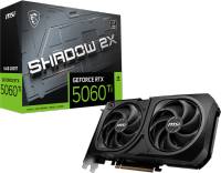 Подробнее о MSI GeForce RTX 5060 Ti 16GB SHADOW 2X PLUS RTX 5060 Ti 16G SHADOW 2X PLUS