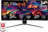 Подробнее о MSI MPG 341CQPX QD-OLED