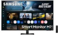 Подробнее о Samsung 43 M7 M70F 4K UHD LS43FM700UUXDU