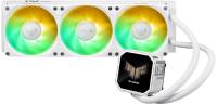 Подробнее о ASUS TUF Gaming LC III 360 ARGB LCD White 90RC01A2-B0EAY0