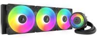 Подробнее о Arctic Liquid Freezer III Pro 420 A-RGB Black ACFRE00185A