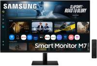 Подробнее о Samsung 32  Smart Monitor M7 4K UHD M70F LS32FM700UUXDU