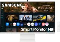 Подробнее о Samsung 32 Smart M80F Monitor LS32FM803UIXUA