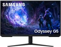 Подробнее о Samsung 32 Odyssey G5 QHD G51F LS32FG510EUXEN