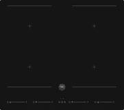 Подробнее о Bertazzoni P604I2M28NV