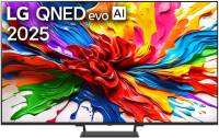 Подробнее о Lg 55 QNED evo AI QNED93 4K Smart TV 2025 55QNED93A6A
