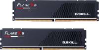 Подробнее о G.Skill Flare X5 Matte Black DDR5 128GB (2x64GB) 6000MHz CL36 Kit F5-6000J3644D64GX2-FX5