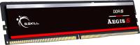Подробнее о G.Skill Aegis 5 Intel XMP / AMD EXPO Black DDR5 16GB 5600MHz CL36 F5-5600J3636C16GX1-IS