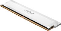 Подробнее о Crucial Pro Overclocking White DDR5 32GB 6400MHz CL40 CP32G64C40U5W