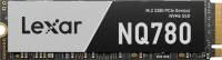 Подробнее о Lexar NQ780 1TB M.2 2280 NVMe PCIe Gen4 x4 3D TLC LNQ780X001T-RNNNG