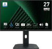 Подробнее о MSI Business Productivity Monitors PRO MP275PG Black PRO_MP275PG