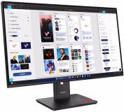 Подробнее о Lenovo ThinkVision T32ud-40 Black 64B0GAT1UA