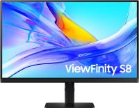 Подробнее о Samsung ViewFinity S8 27' 4K UHD S80UD Black LS27D800UAUXEN