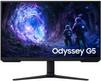 Подробнее о Samsung Odyssey G5 27' QHD G51F Gaming Monitor Black LS27FG510EUXEN
