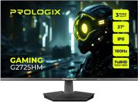 Подробнее о ProLogiX Gaming 27' G2725HM IPS Black 180Hz Monitor