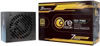 Подробнее о Seasonic Core GX 750W ATX 3.1 Black CORE GX-750-ATX31