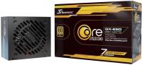 Подробнее о Seasonic Core GX 650W ATX 3.1 Black CORE GX-650-ATX31