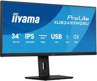Подробнее о iiyama ProLite XUB3493WQSU-B6