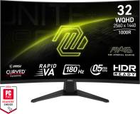 Подробнее о MSI Monitors MAG 325CQF Black MAG_325CQF