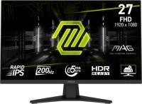 Подробнее о MSI Monitors MAG 274F Black MAG_274F