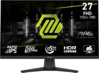 Подробнее о MSI Monitors MAG 272F Black MAG_272F