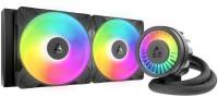 Подробнее о Arctic Liquid Freezer III Pro 280 A-RGB Black ACFRE00183A