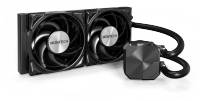Подробнее о Montech HyperFlow Silent 240 Black HyperFlow Silent 240 (B)