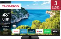 Подробнее о Thomson Google TV 43 UHD (43UG5C14)