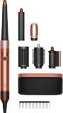Подробнее о Dyson Airwrap HS08 i.d. Multi-Function Styler and Dryer Straight+Wavy Amber Silk 123682-01 EU