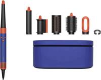 Подробнее о Dyson Airwrap i.d. multi-styler and dryer Straight+Wavy Vinca Blue/Topaz 533669-01 UK