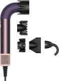 Подробнее о Dyson HD18 Supersonic Professional Hair Dryer Curly+Coily, Jasper Plum 123486-01