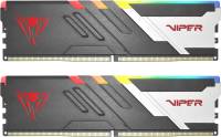 Подробнее о Patriot Viper Venom RGB DDR5 64GB (2x32GB) 6000MHz CL30 Kit PVVR564G600C30K