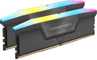 Подробнее о Corsair Vengeance RGB Grey DDR5 32GB (2x16GB) 5600MHz CL36 Kit CMH32GX5M2B5600Z36K