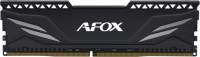 Подробнее о AFOX Gaming Black DDR4 16GB 3200MHz CL16 AFLD416PH1CAB