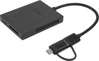 Подробнее о PowerPlant HiSmart CardReader Black CA913824