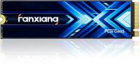 Подробнее о Fanxiang S910 Pro 1TB M.2 2280 NVMe PCIe Gen5 x4 3D TLC S910_PRO_1TB