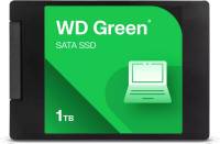 Подробнее о Western Digital WD Green 1TB TLC WDS100T5G0A